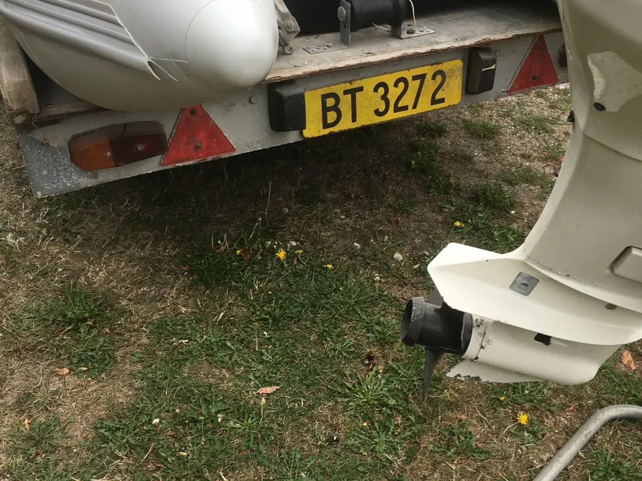 Billede 6 - Gummibåd Aquarib SPORT 315 sælges