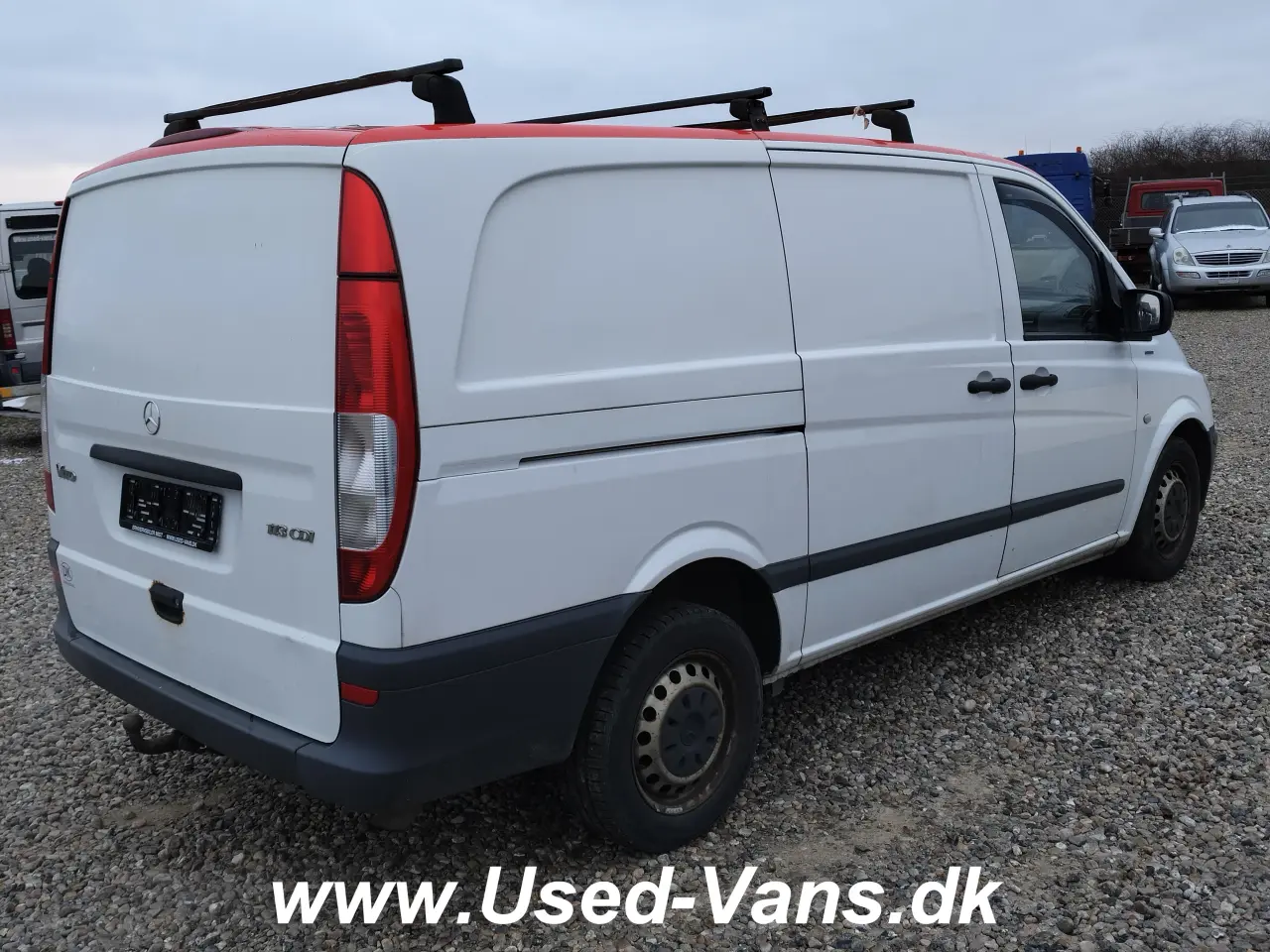 Billede 4 - Mercedes Vito 113 CDI Lang