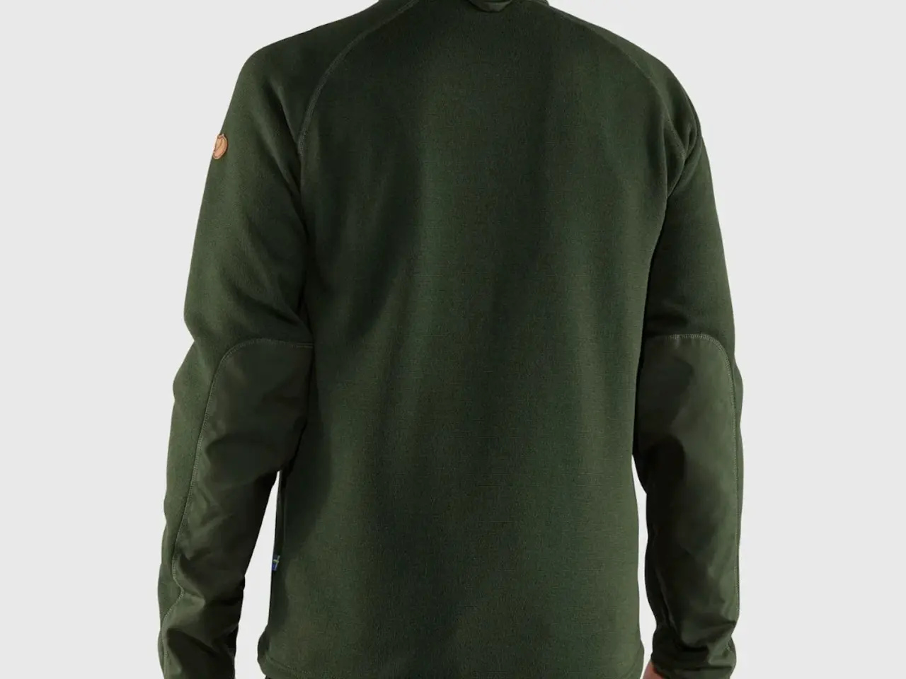 Billede 3 - Fjällräven Övik Fleece Zip Sweater M, str. XL