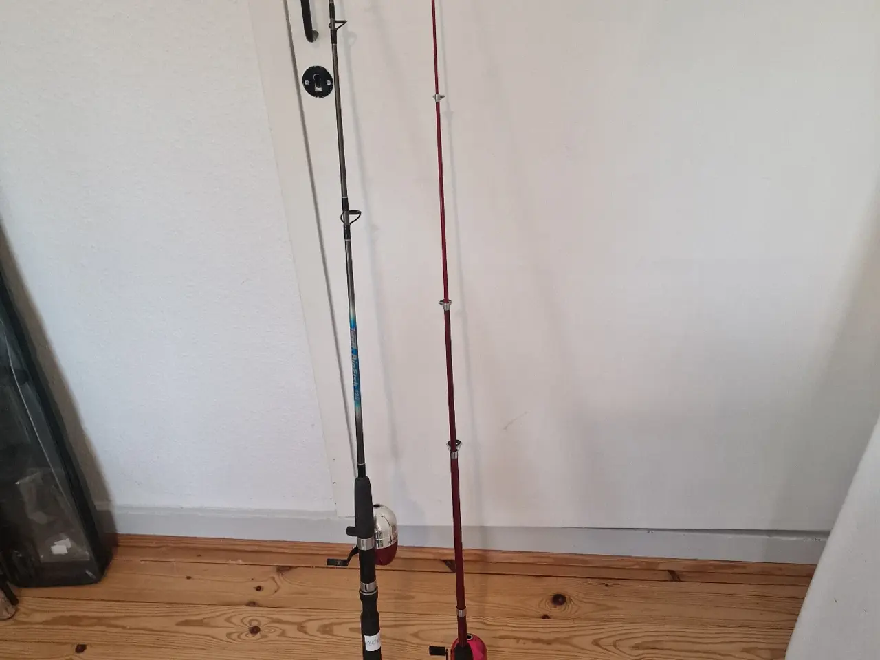 Billede 1 - Fiskestænger
