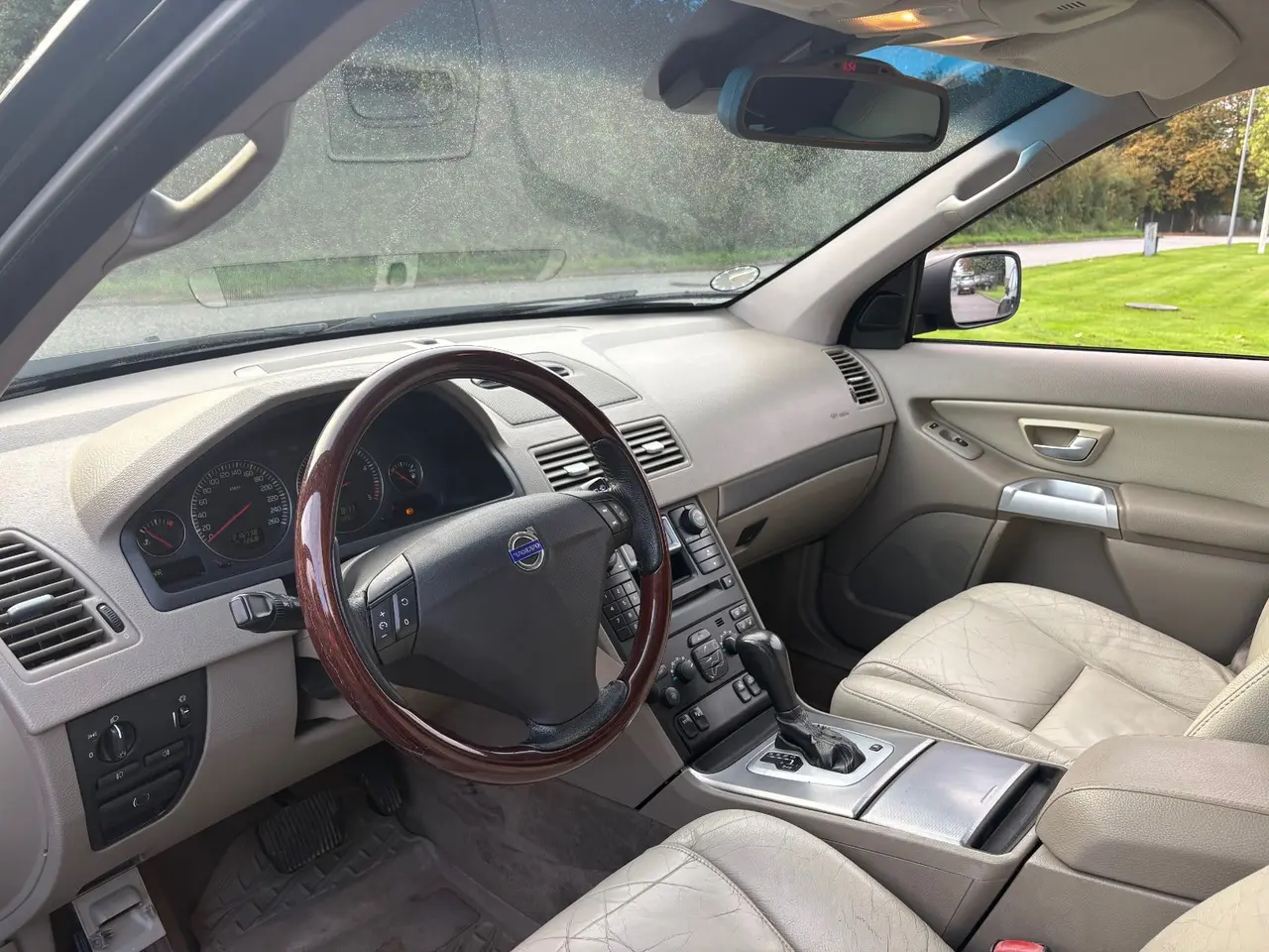 Billede 5 - Volvo XC90 2,5 T Summum aut. AWD Van