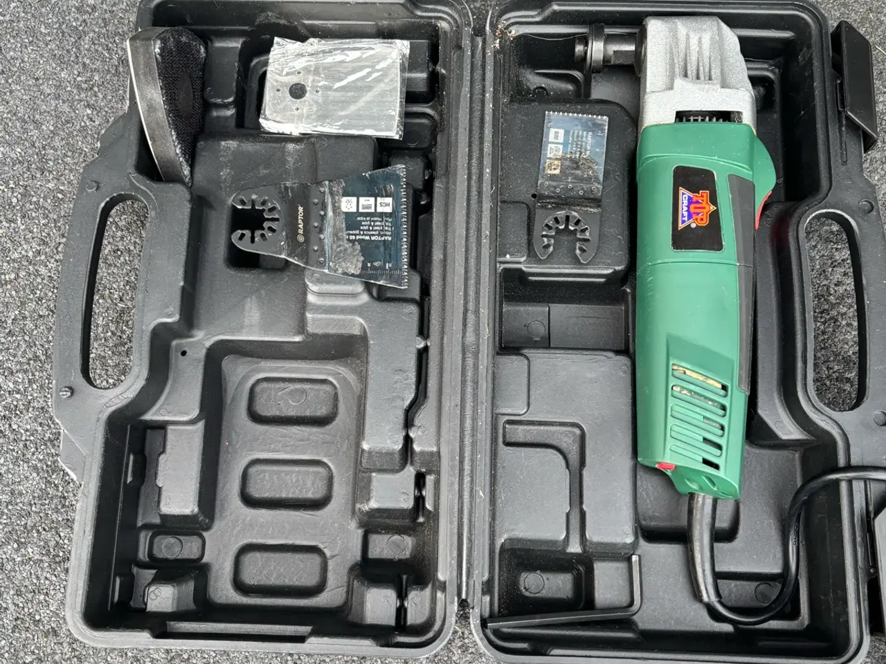 Billede 1 - Multicutter med ledning 