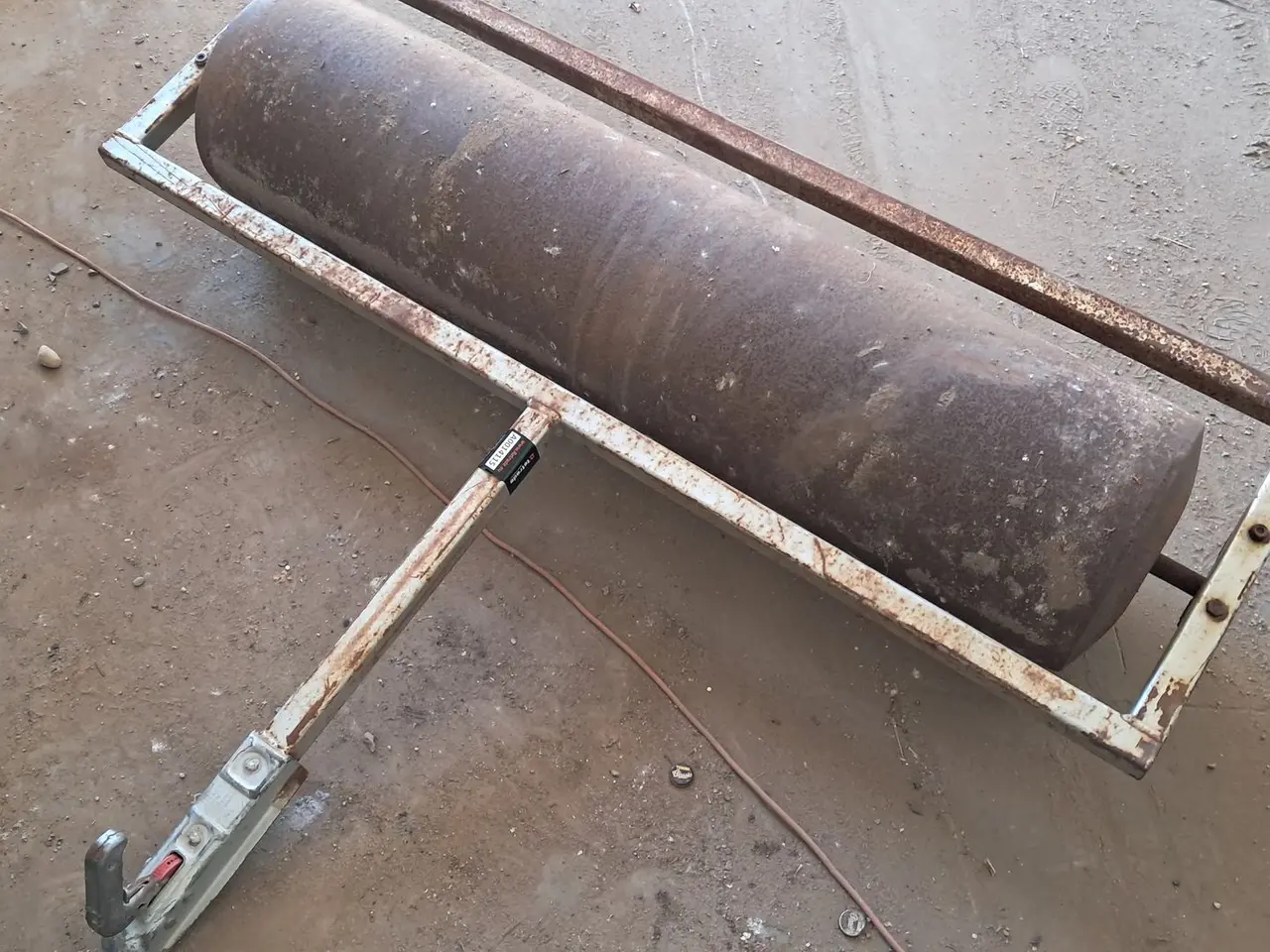 Billede 1 - Tromle 1.3 m