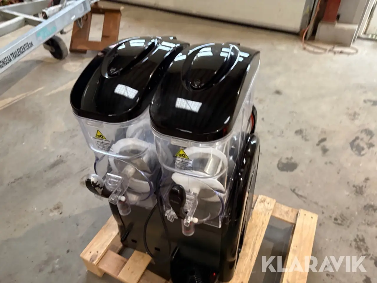 Billede 7 - Slushice maskine GGM Gastro SMNC245