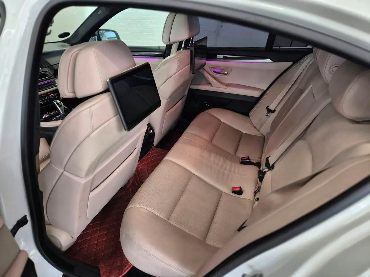 Billede 20 - BMW 525d 3,0 D 204HK 6g Aut.