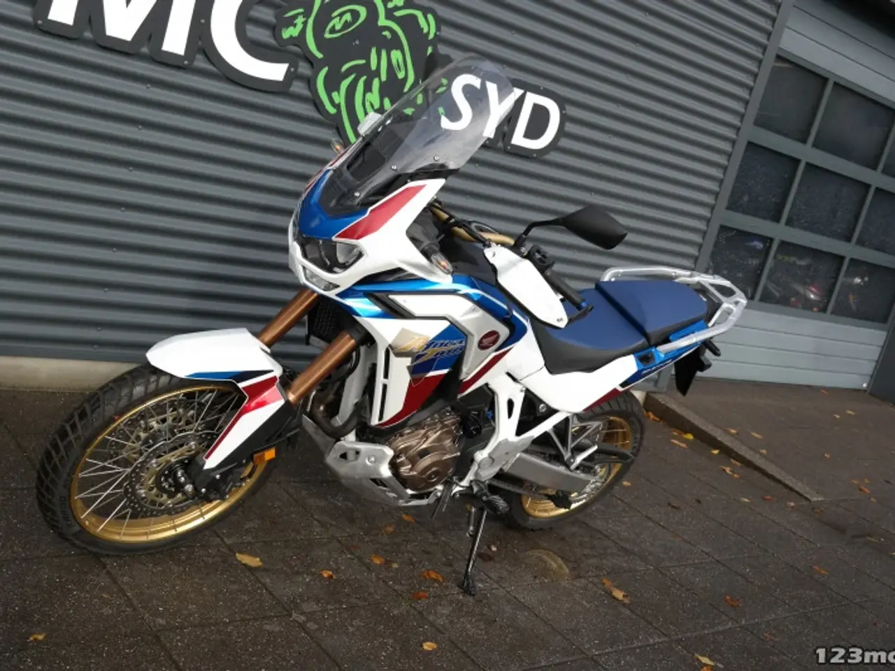 Billede 18 - Honda CRF 1100 LD Africa Twin Adventure Sports ES MC-SYD BYTTER GERNE