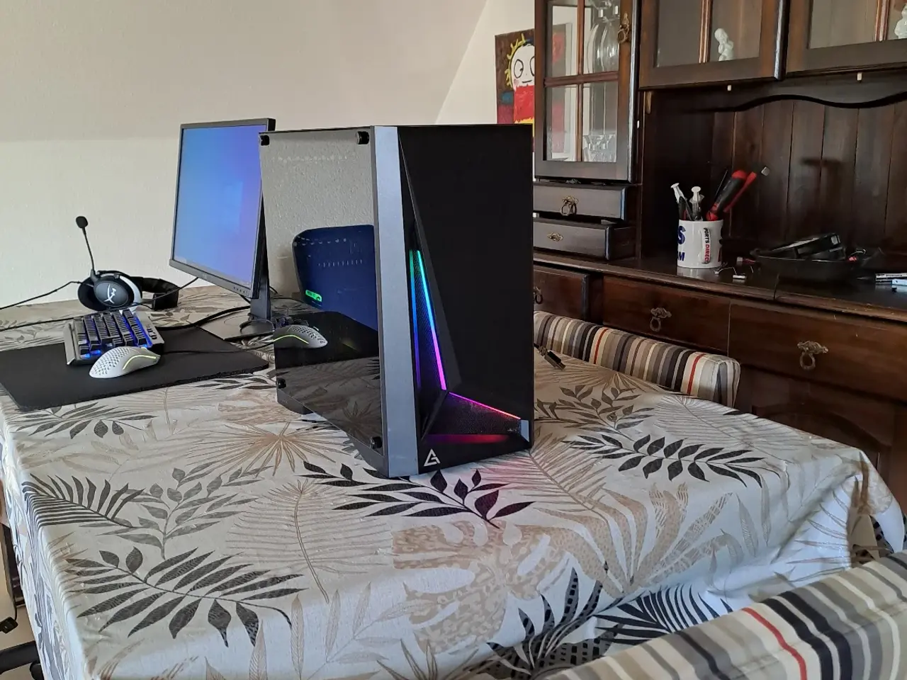 Billede 5 - Ryzen Gamer Computer