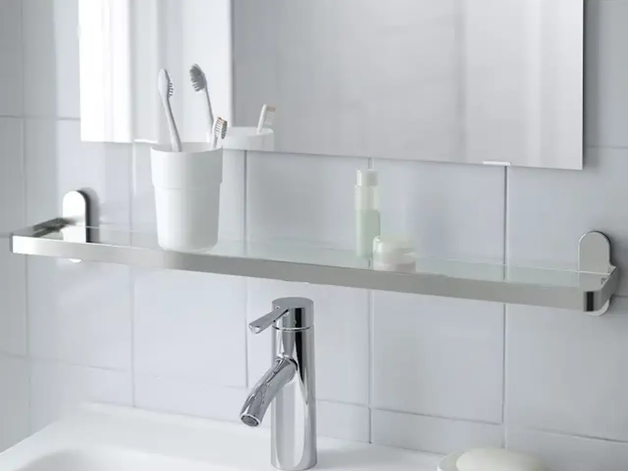 Billede 1 - IKEA hylde