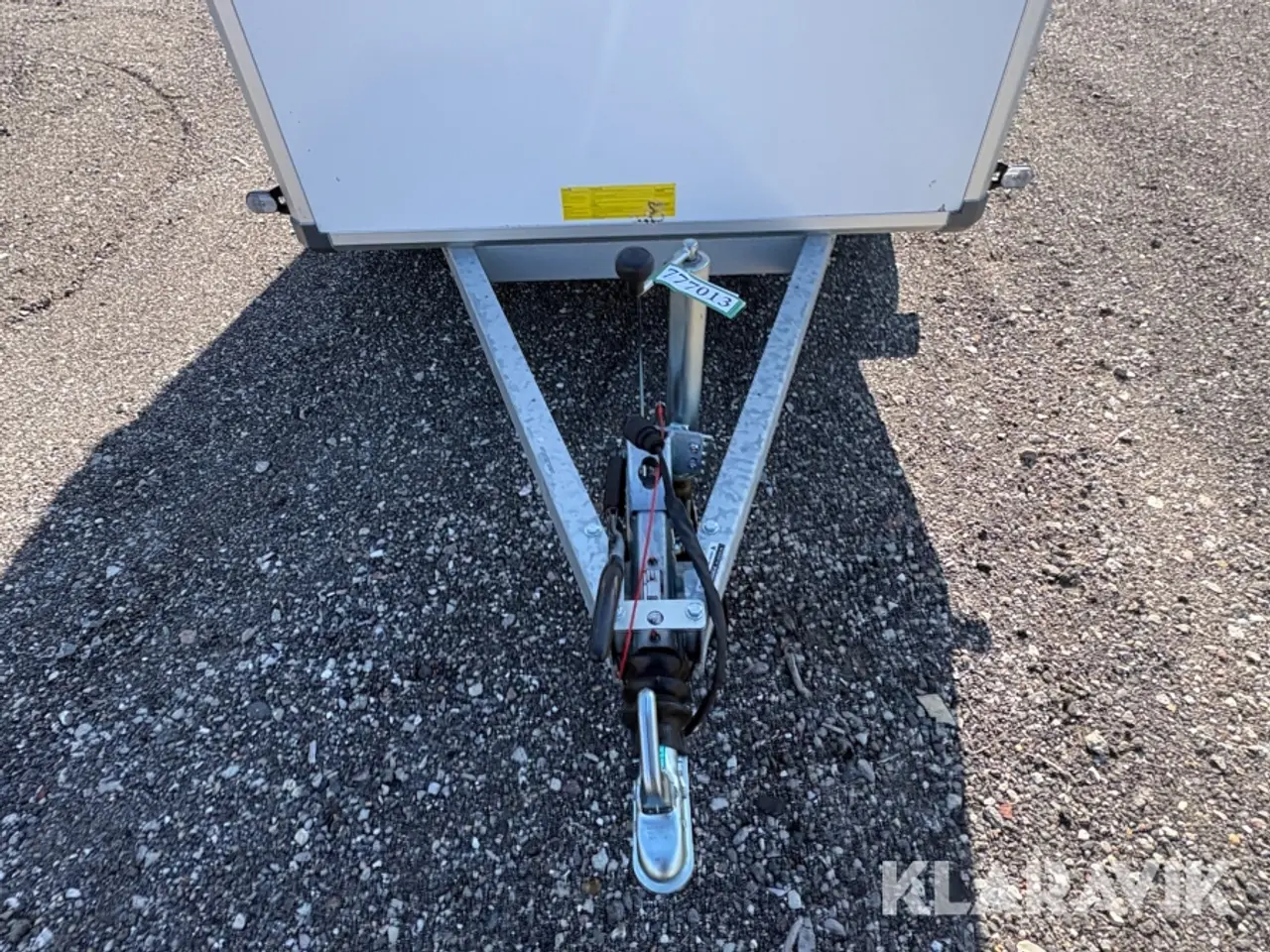 Billede 9 - Kassetrailer Variant 2017c3d