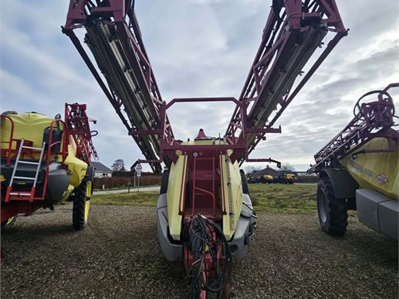 Billede 12 - Hardi Commander 4400 - Twin