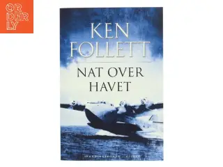 Nat over havet af Ken Follett (Bog)