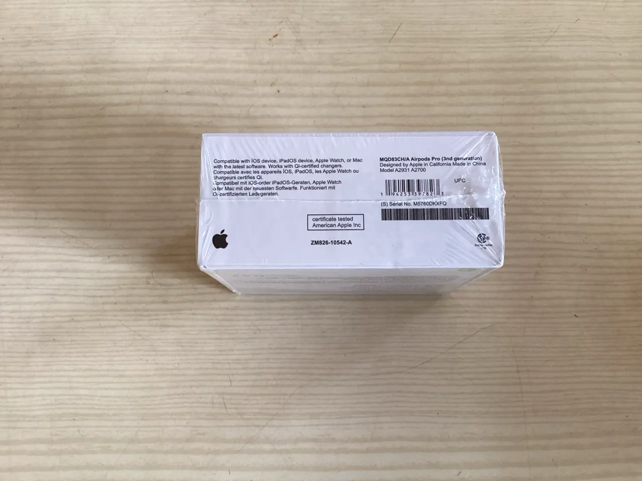 Billede 3 - AirPods Pro 3 nd Generation