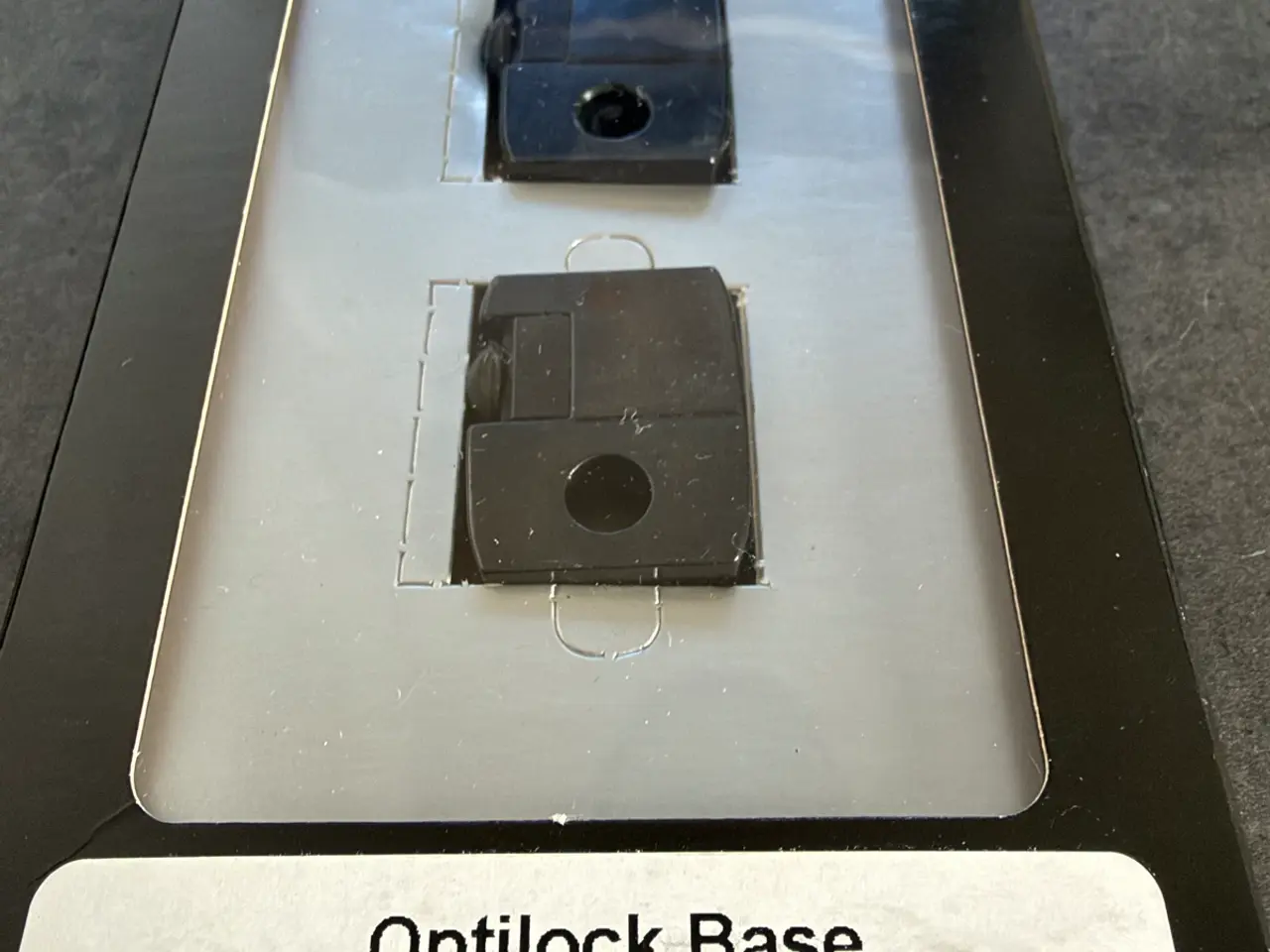 Billede 1 - SAKO optiloc baser