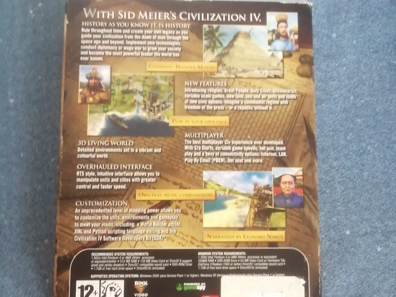 Billede 2 - Civilization IV