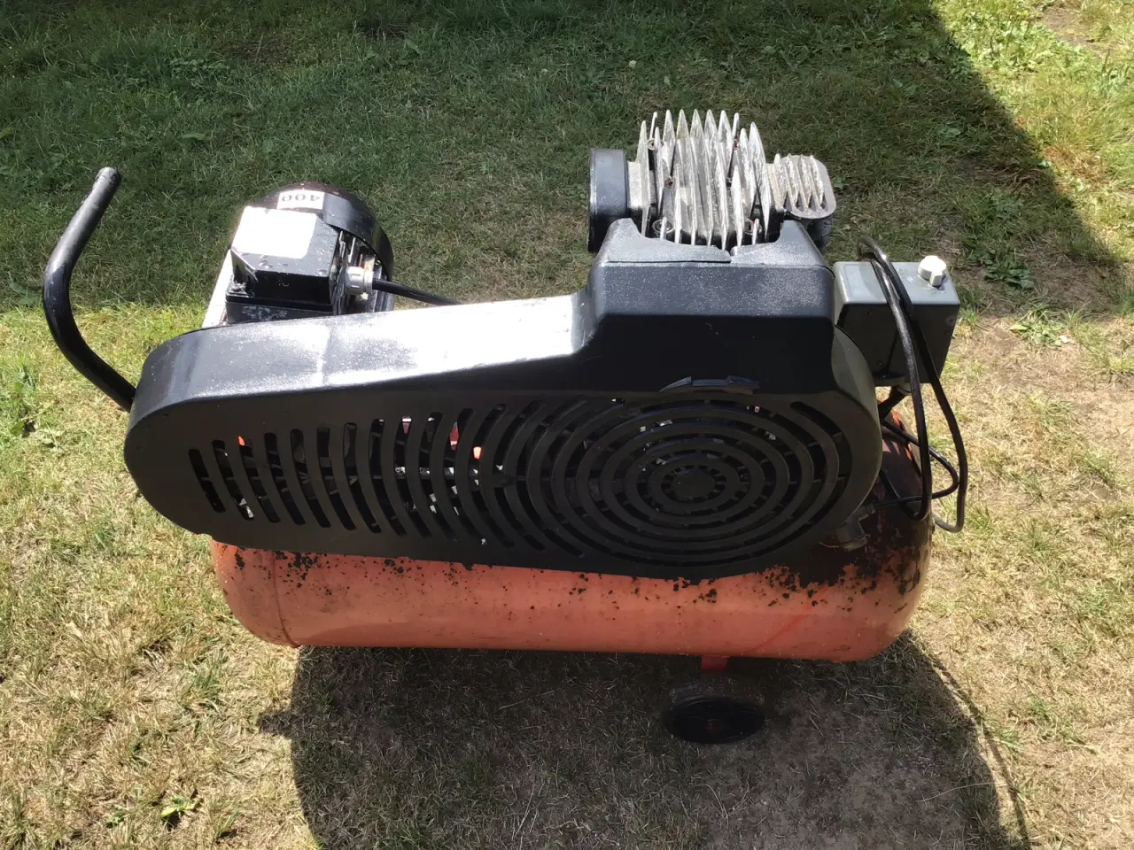 Billede 2 - 380V kompressor 11 Bar