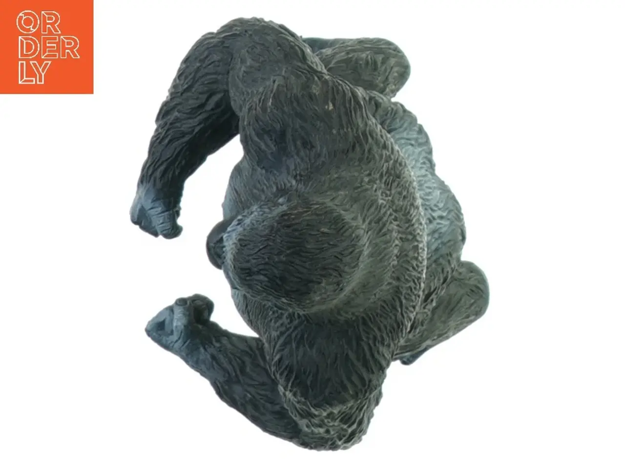 Billede 2 - Figur, kingkong (str. 19 x 12 cm)