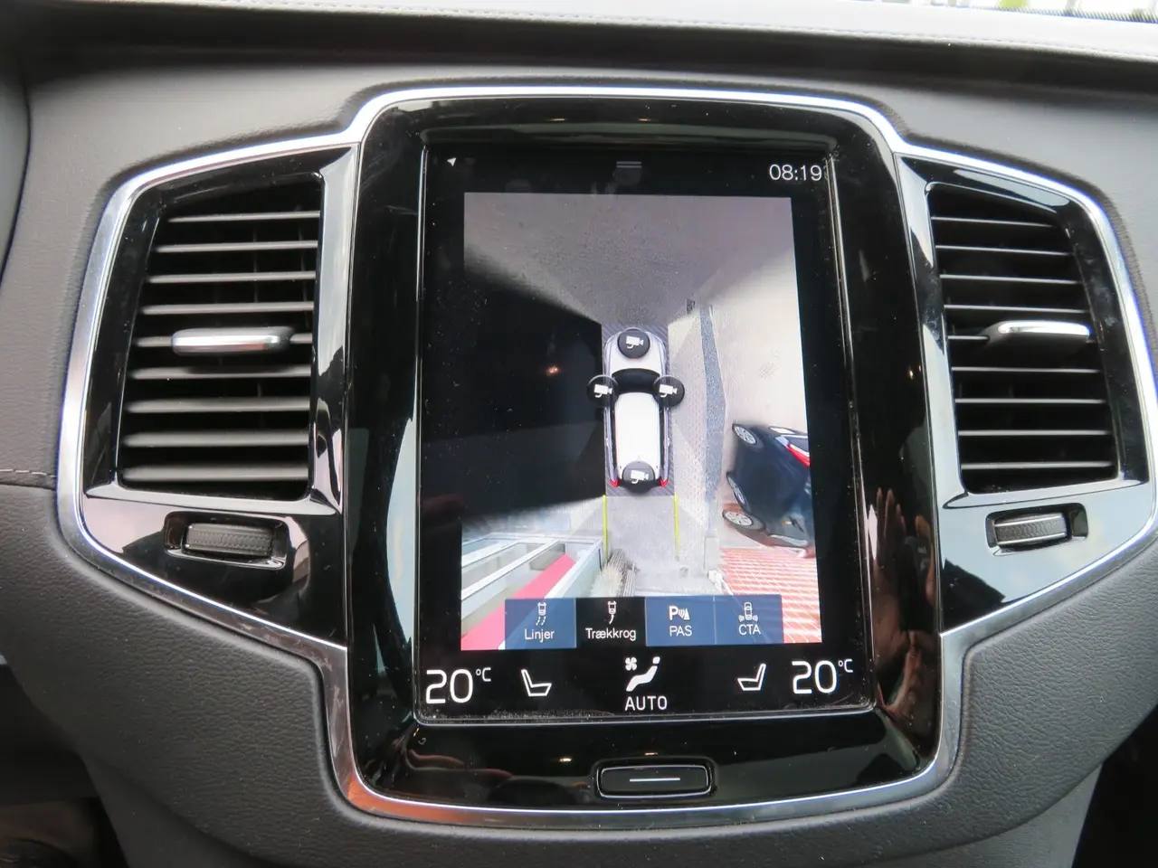 Billede 7 - Volvo XC90 2,0 B5 235 Inscription aut. AWD 7prs