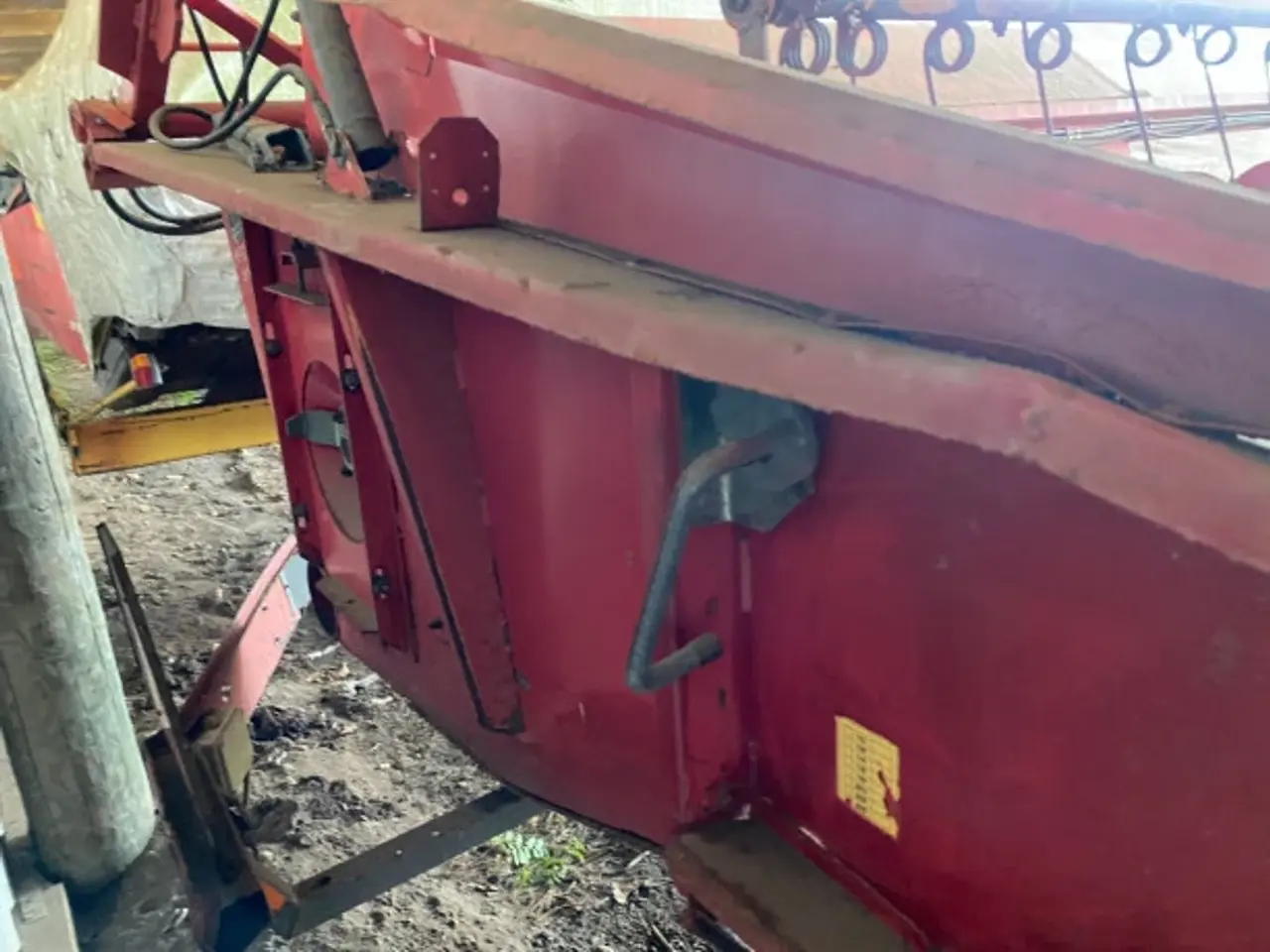 Billede 9 - Massey Ferguson 25" Powerflow
