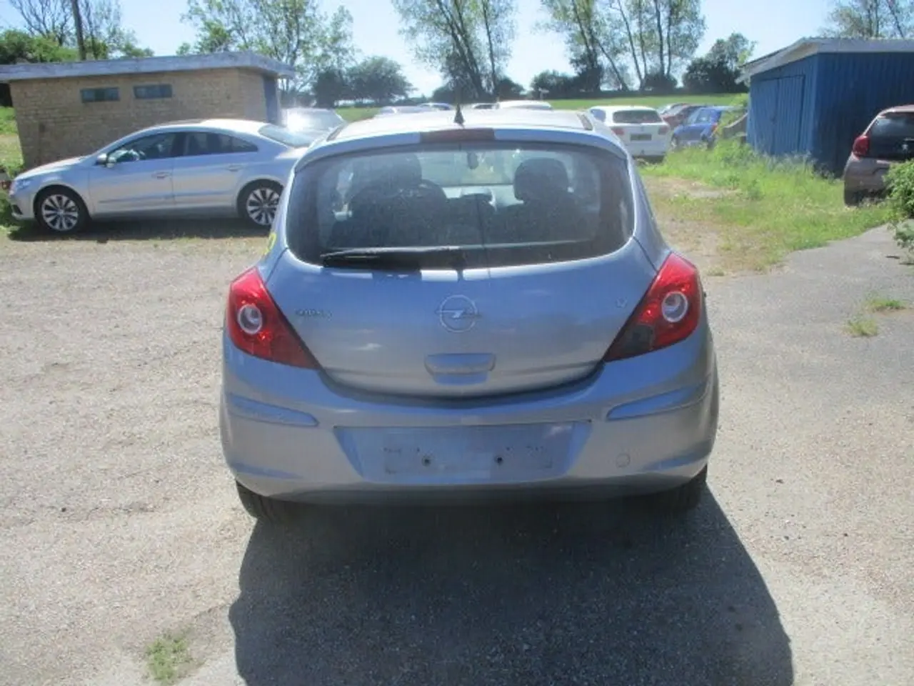 Billede 4 - Opel Corsa 1,4 16V Enjoy