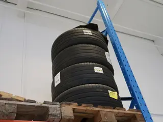 4 stk. dæk