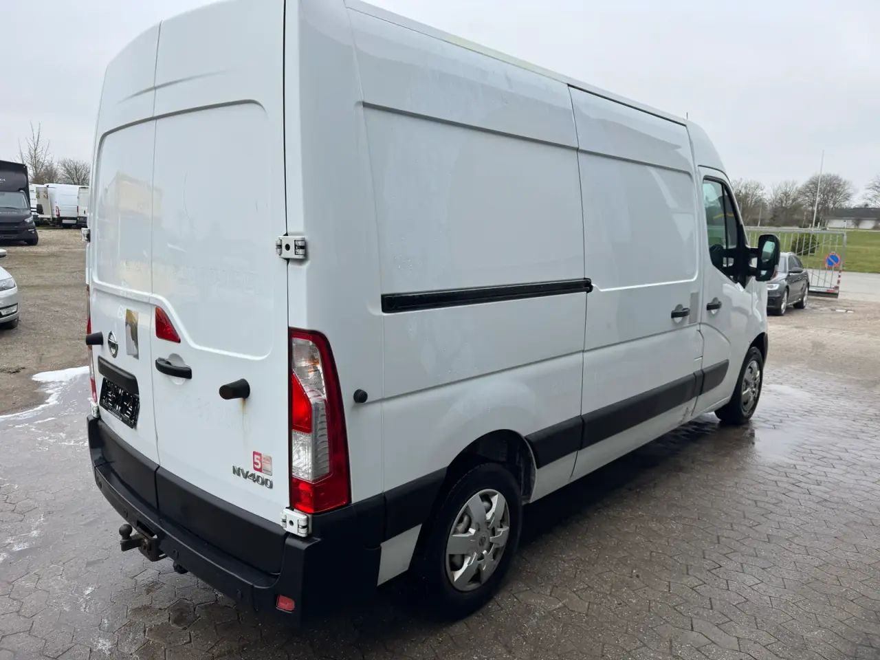 Billede 3 - Nissan NV400