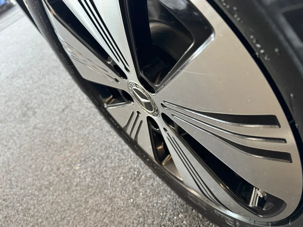 Billede 10 - Mercedes EQA250+ Progressive Advance