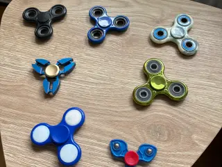 Fidget Spinners