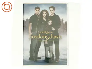 Twilight, Breaking dawn