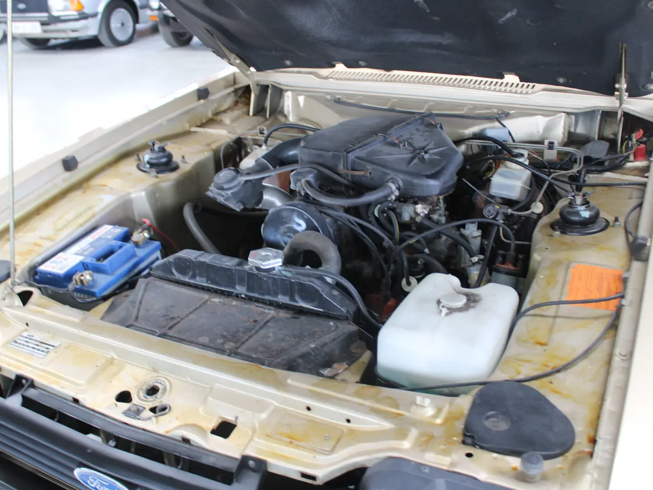Billede 20 - Ford Capri 2,0 S 3d