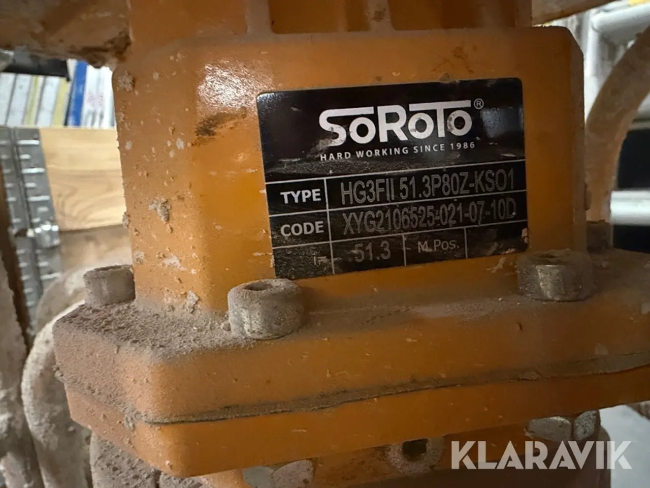 Billede 8 - Tvangsblander SoRoTo 100L
