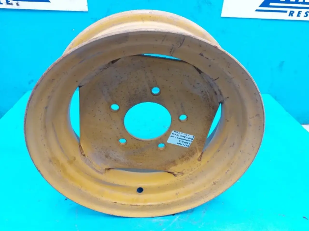Billede 4 - 16" 5.50FX16