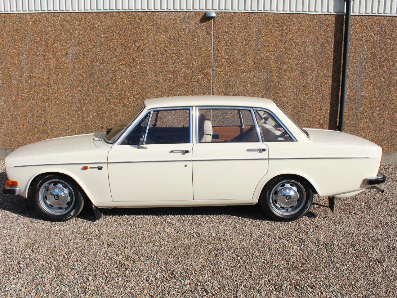 Billede 4 - Volvo 144 1970