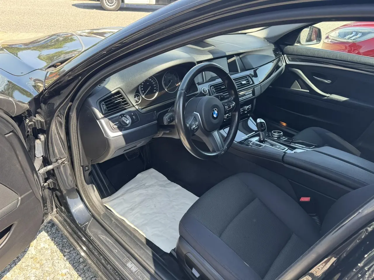 Billede 6 - BMW 520d 2,0 D 190HK 6g