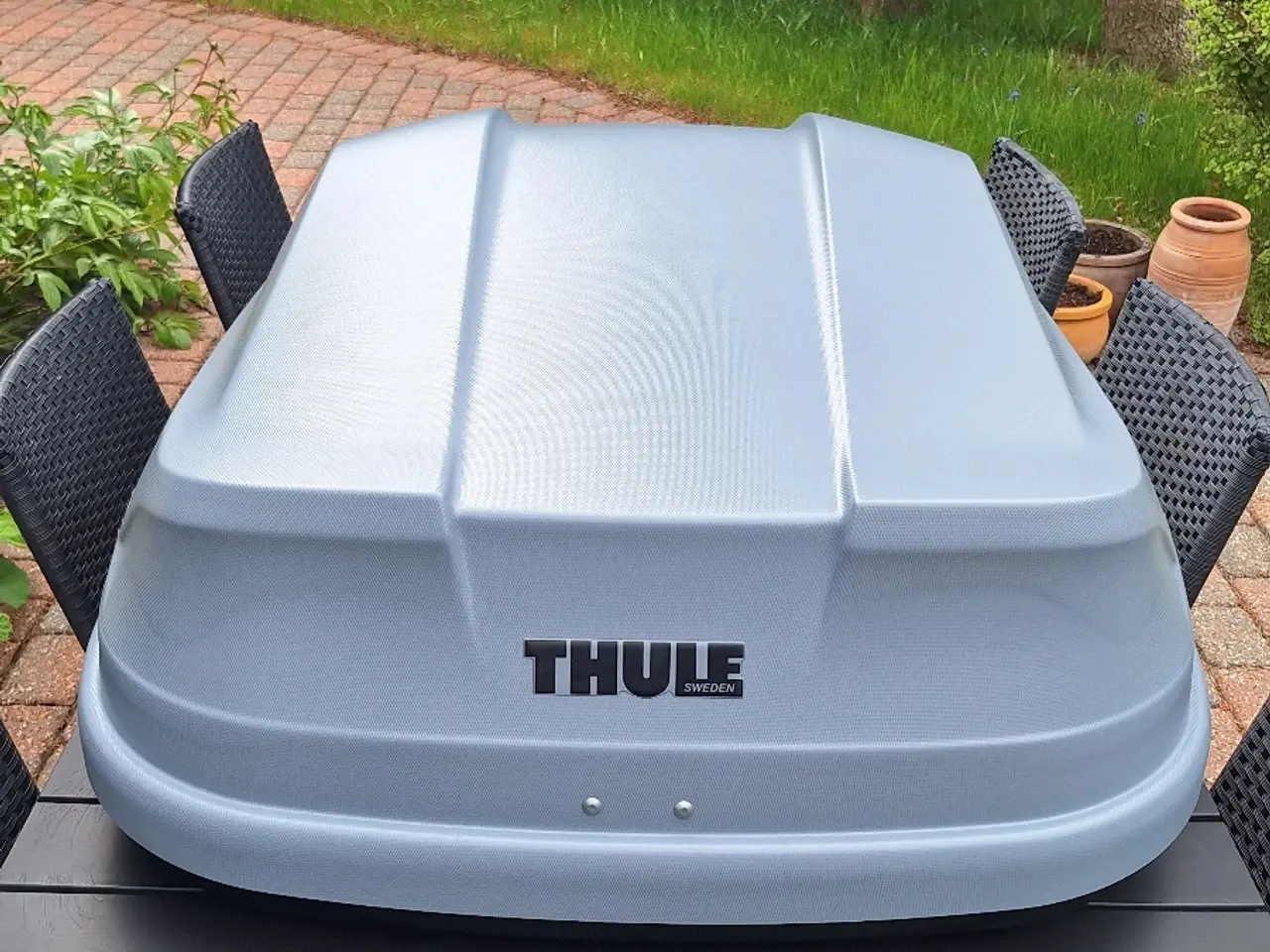 Billede 3 - Thule Touring S tagboks