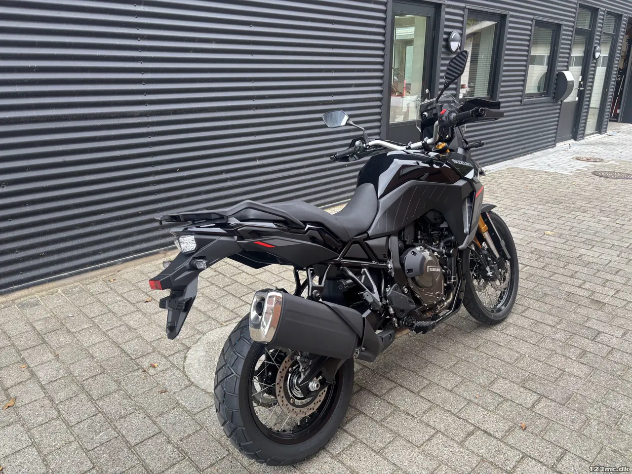 Billede 8 - Suzuki DL 800 DE V-Strom