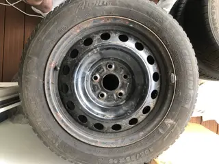 16" Stålfælge fra Toyota Avensis