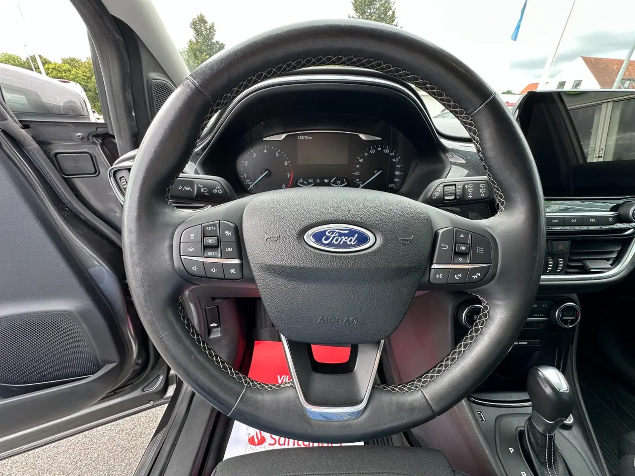 Billede 14 - Ford Puma 1,0 EcoBoost Titanium DCT