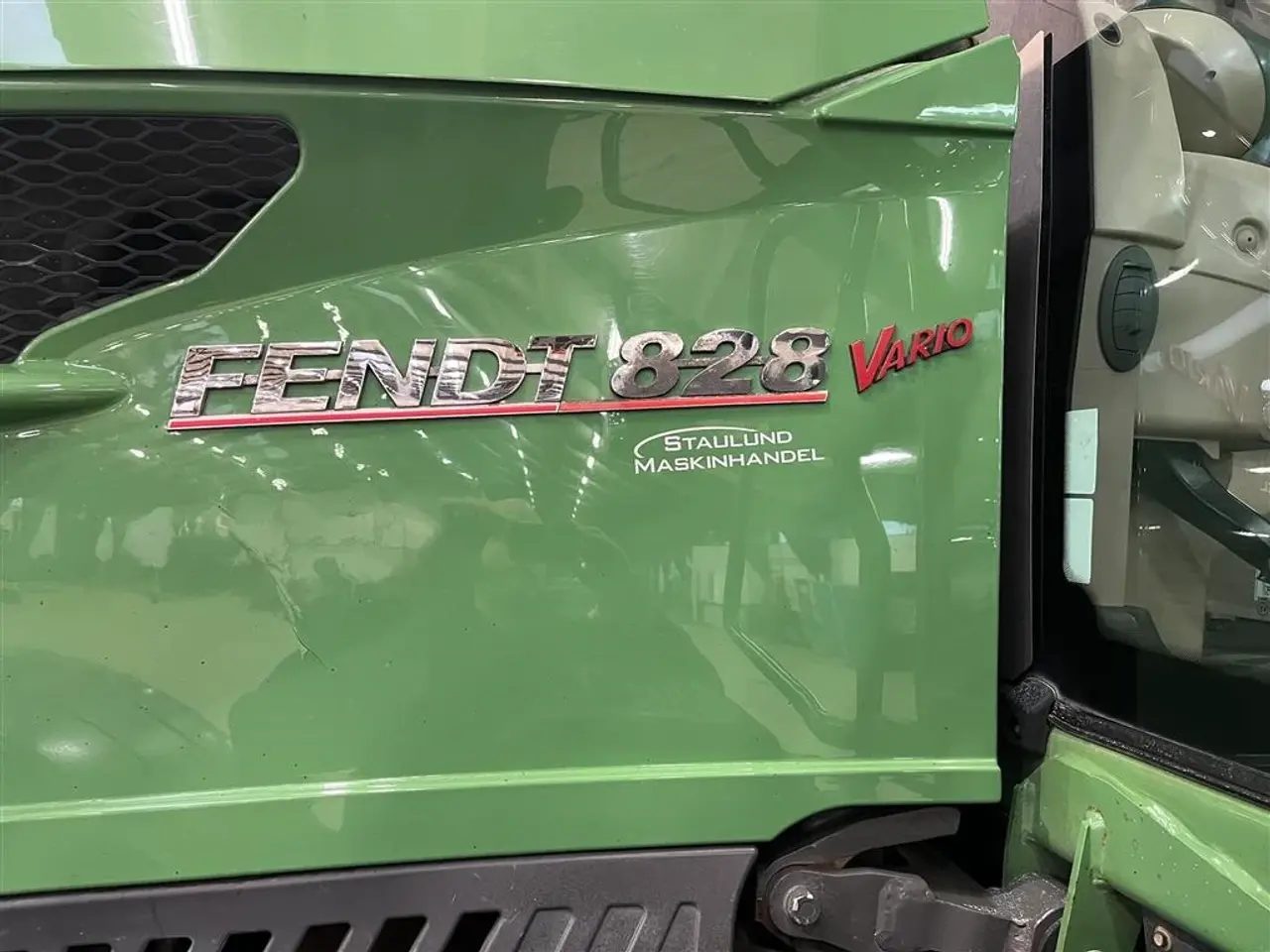 Billede 20 - Fendt 828 Vario