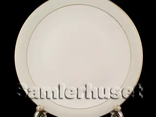 Egelund Tallerken Flad 25 cm.