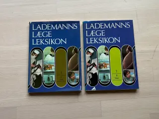 Lademanns Læge Leksikon