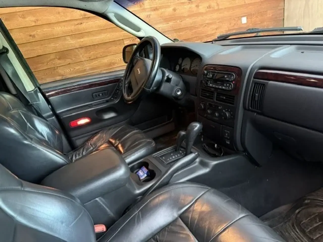 Billede 8 - Jeep Grand Cherokee 4,7 V8 Limited aut.