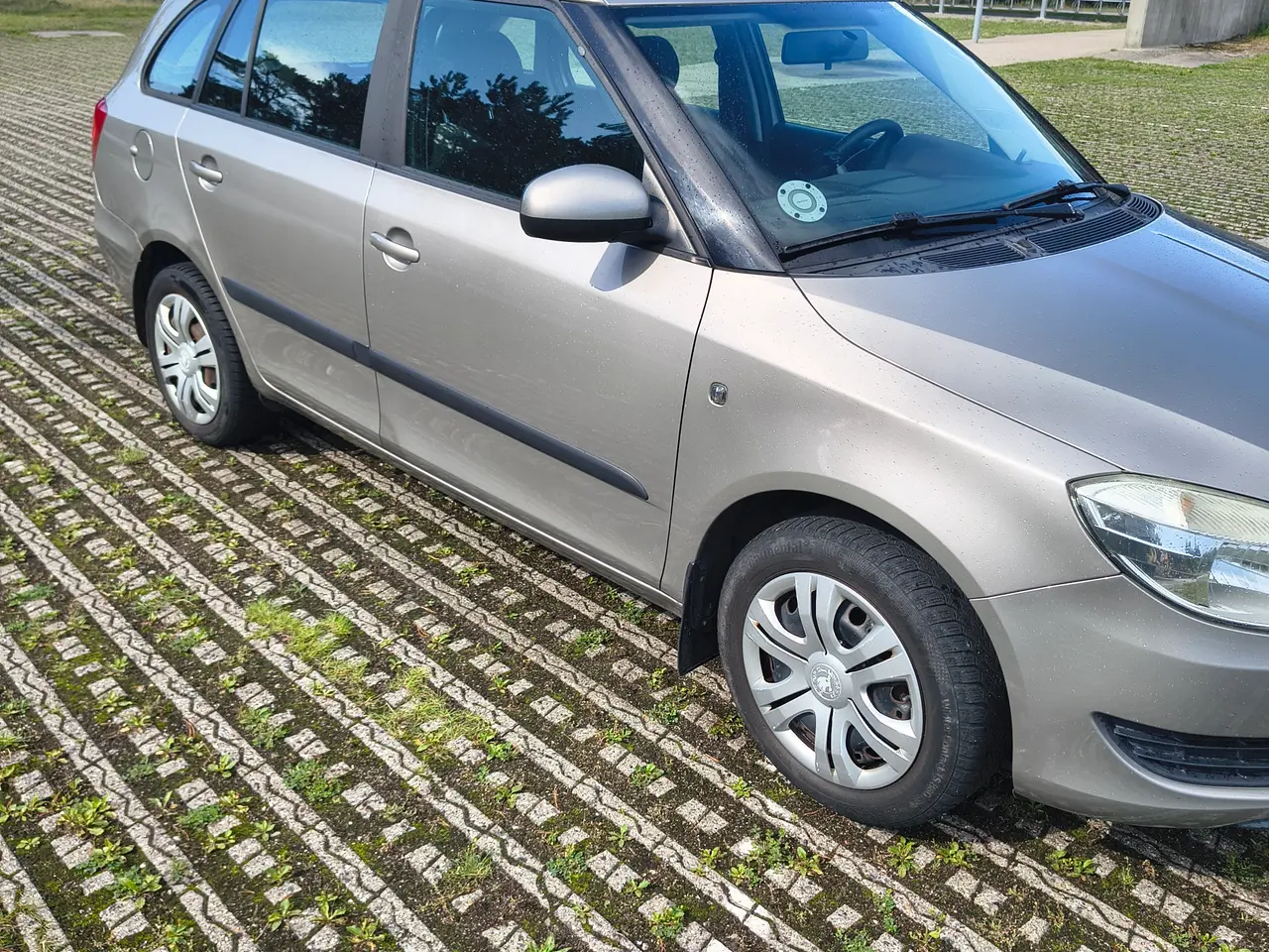 Billede 2 - Škoda Fabia