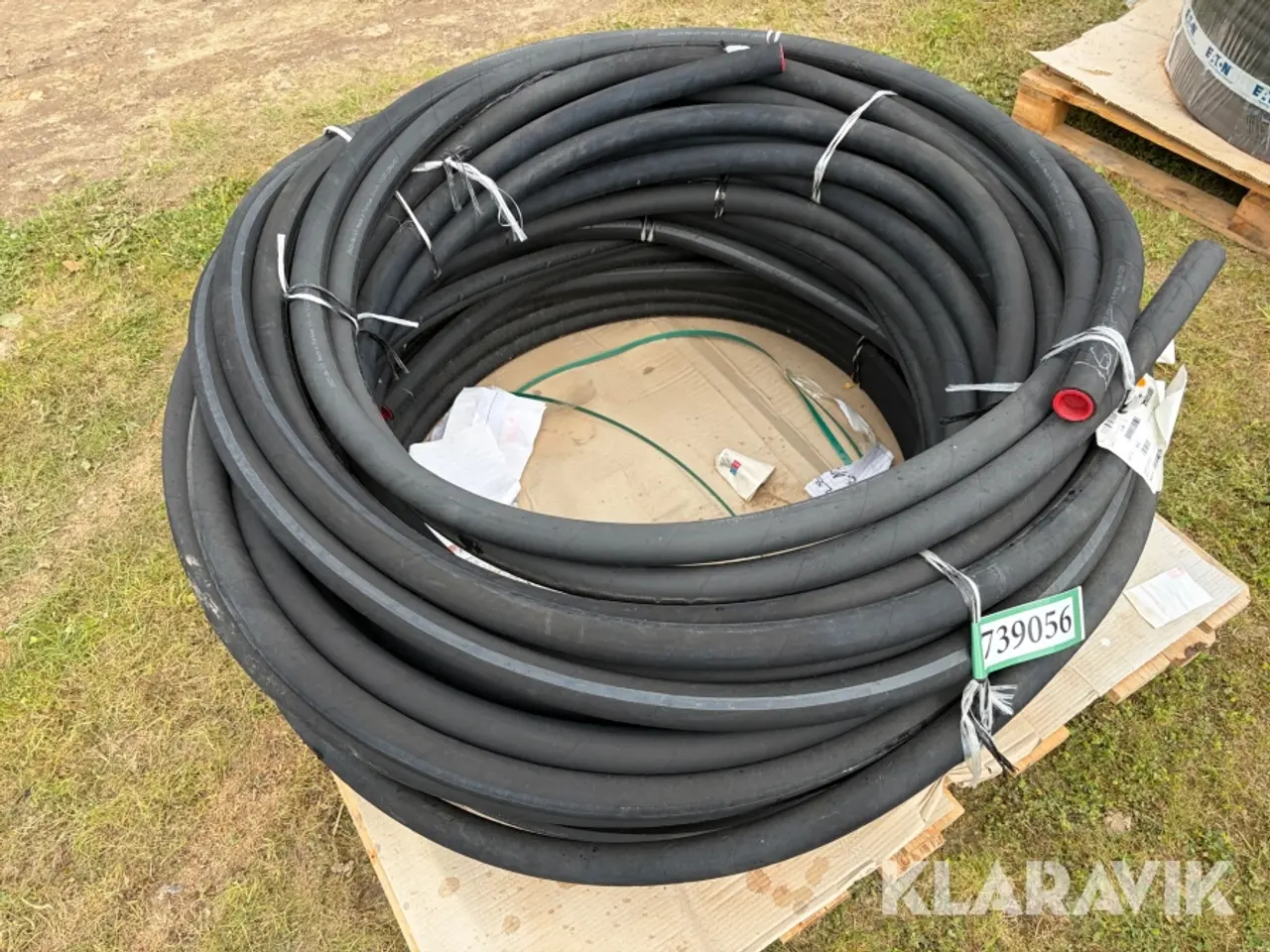 Billede 4 - Kølemiddelslanger Danfoss GA494-20 - 6 ruller