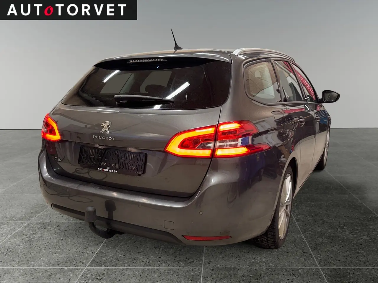 Billede 3 - Peugeot 308 1,5 BlueHDi 130 Selection Sky EAT8