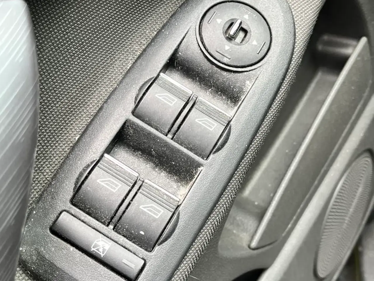 Billede 15 - Varebil FORD C-MAX 1,6 Tdci 109 HK (80 kw)