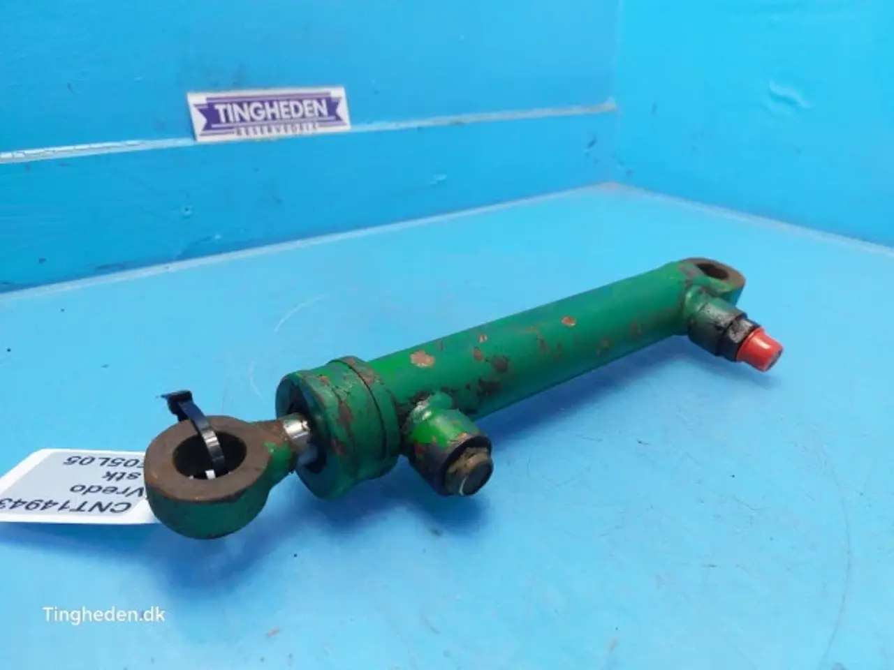 Billede 6 - Vredo Cylinder