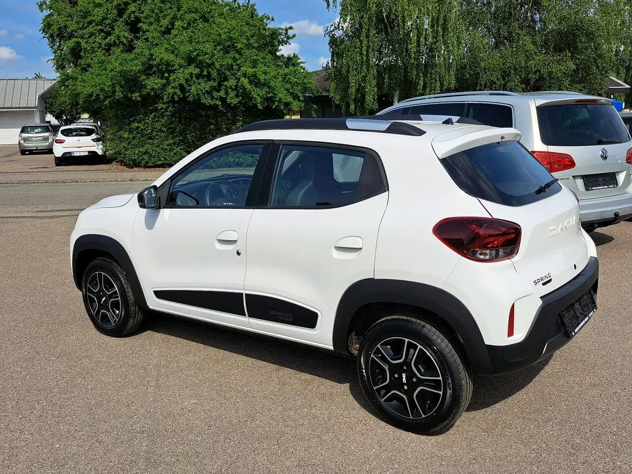 Billede 6 - Dacia Spring EL Essential 44HK 5d Aut.