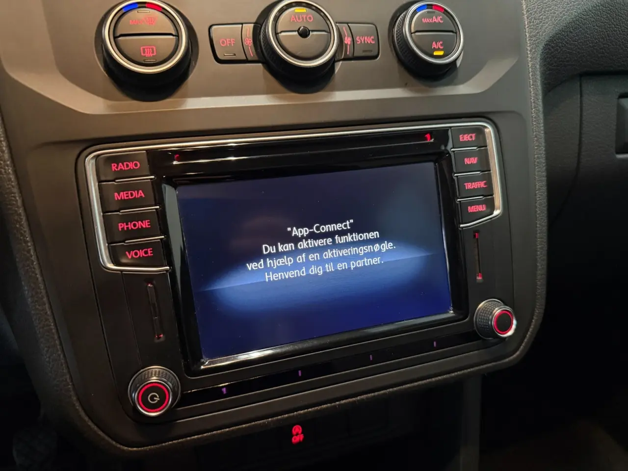 Billede 20 - VW Caddy 2,0 TDi 102 Comfortline BMT