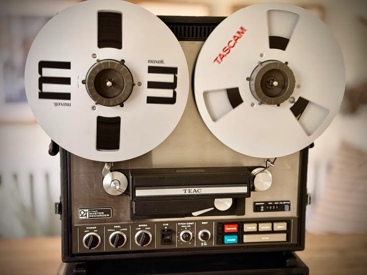 Billede 3 - TEAC A-7300RX