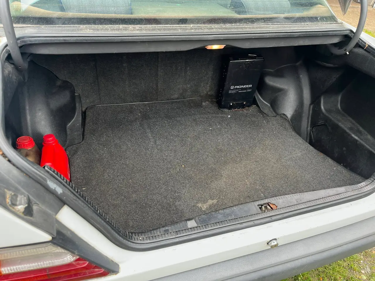Billede 9 - Mercedes 124 300E